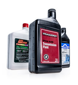 LUBES & FLUIDS